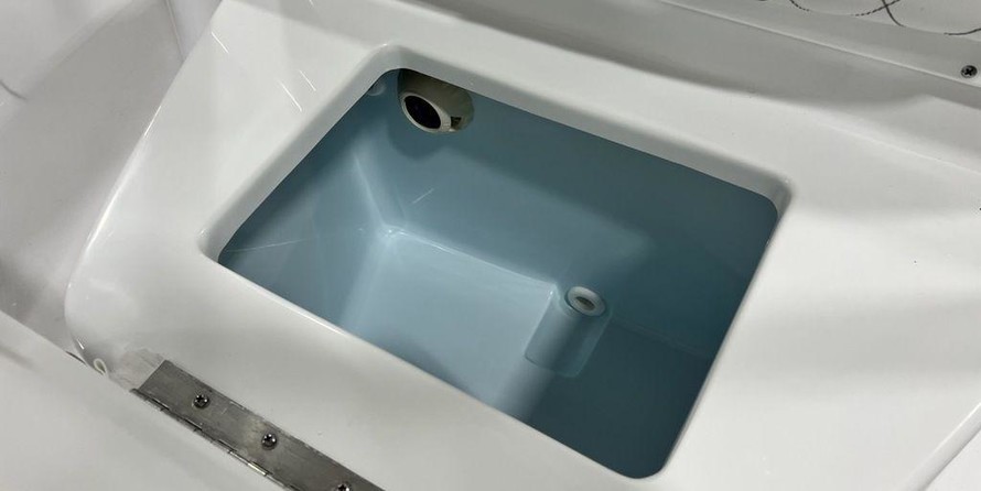 Sportsman Masters 207 Bay Boat