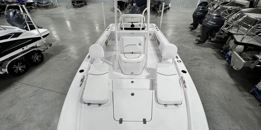 Sportsman Masters 207 Bay Boat