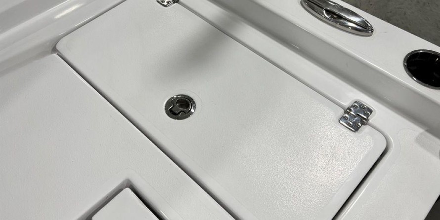 Sportsman Masters 207 Bay Boat