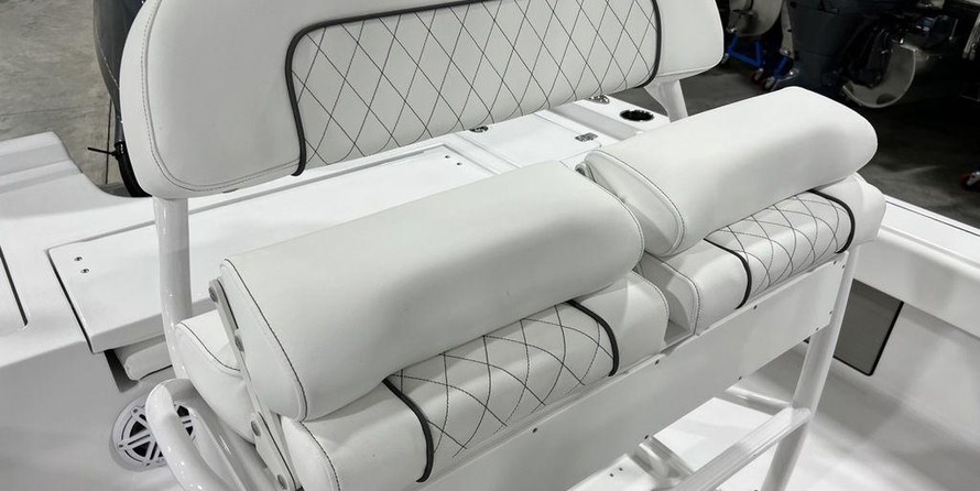 Sportsman Masters 207 Bay Boat