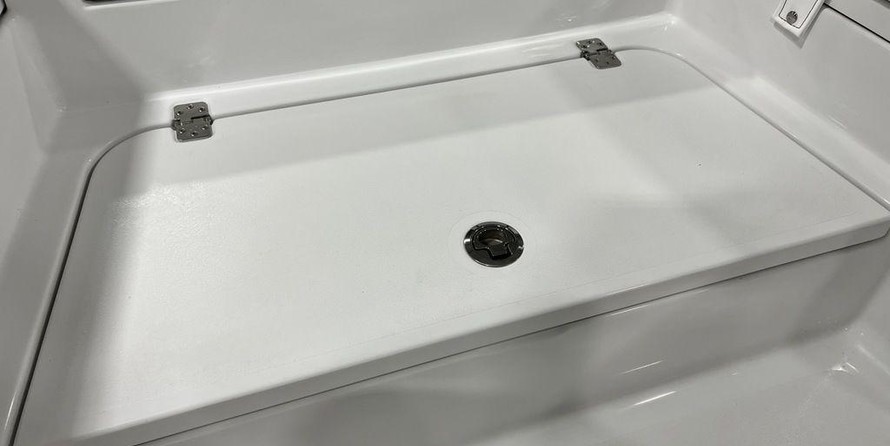 Sportsman Masters 207 Bay Boat