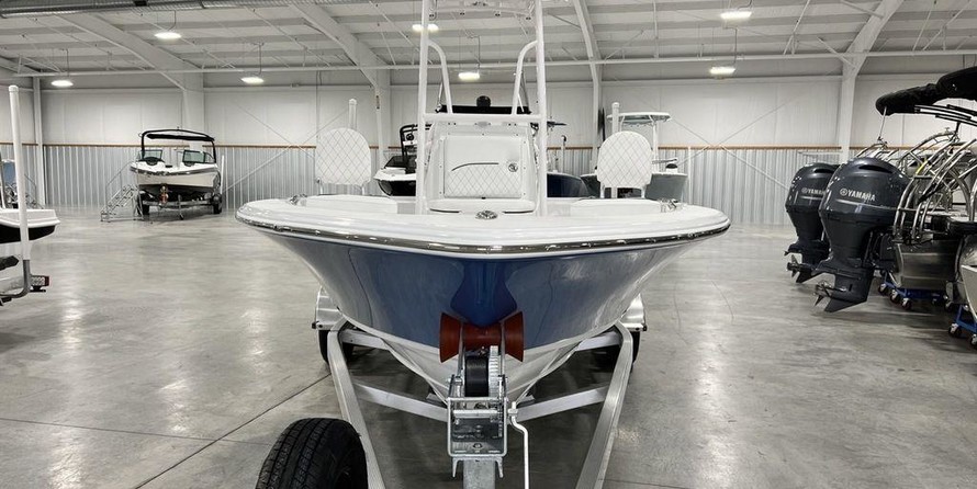 Sportsman Masters 207 Bay Boat