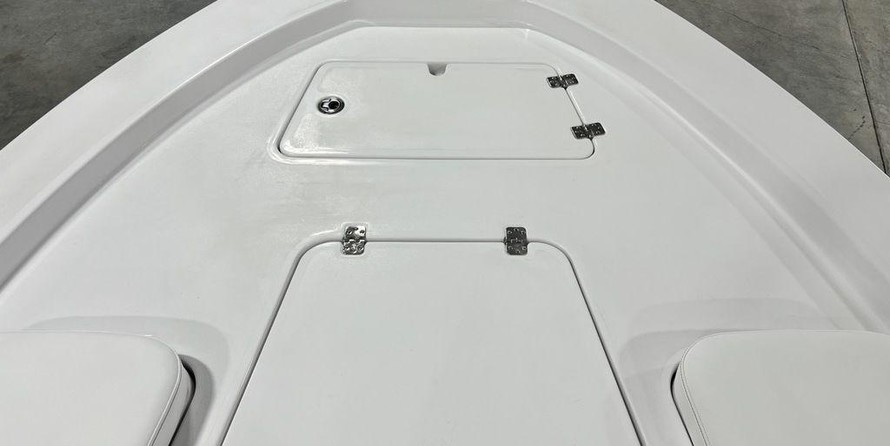 Sportsman Masters 207 Bay Boat