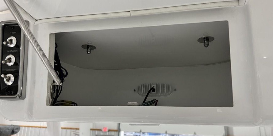 Sportsman Masters 207 Bay Boat