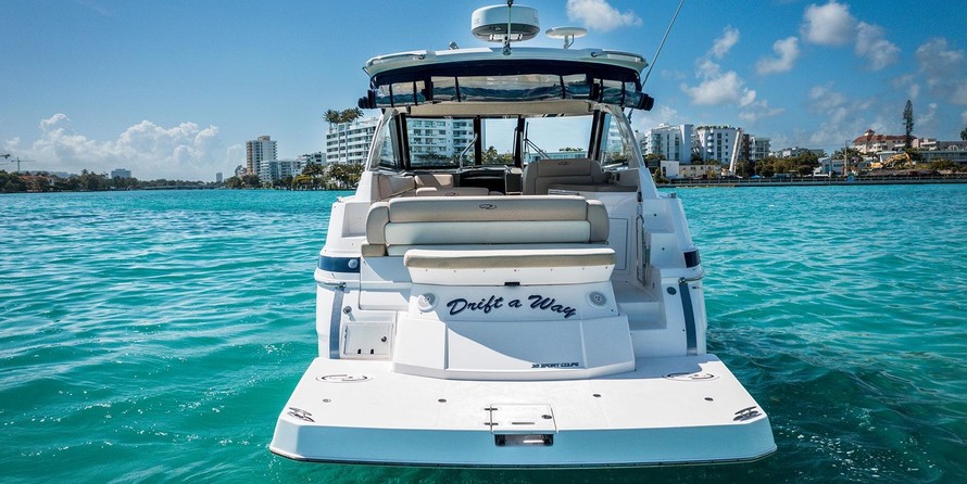 Regal 35 Sport Coupe