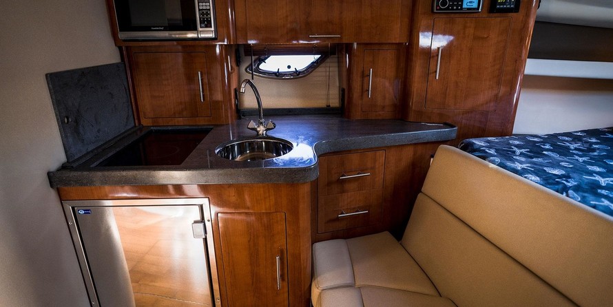 Regal 35 Sport Coupe