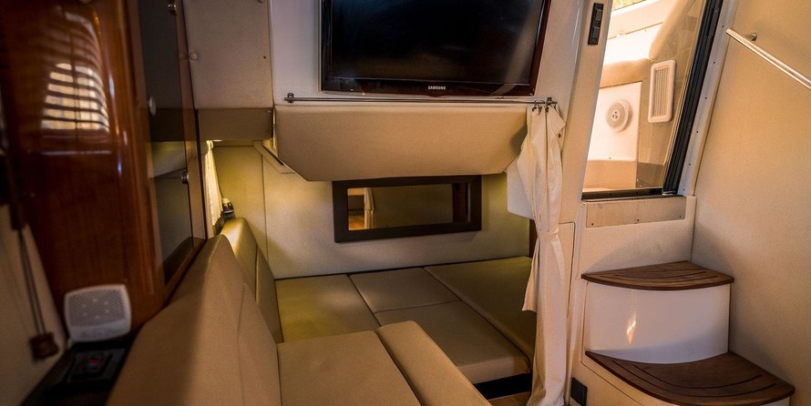 Regal 35 Sport Coupe