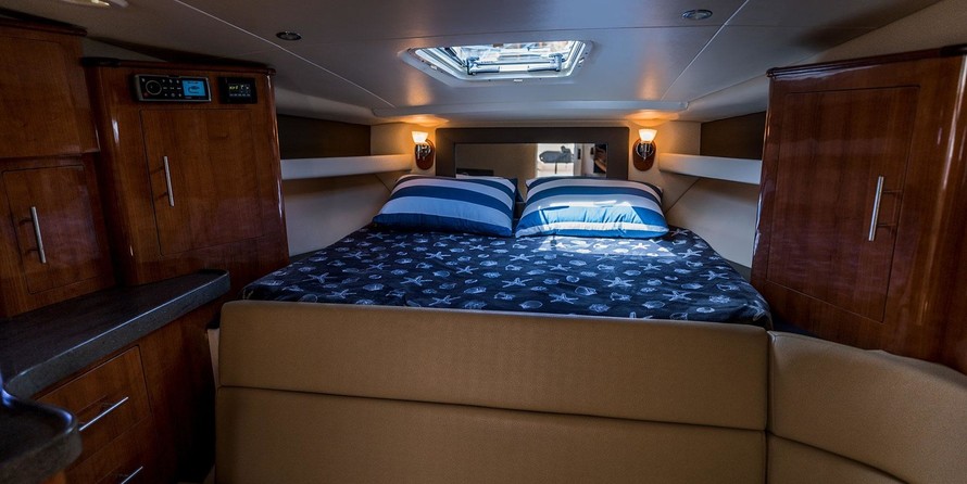 Regal 35 Sport Coupe