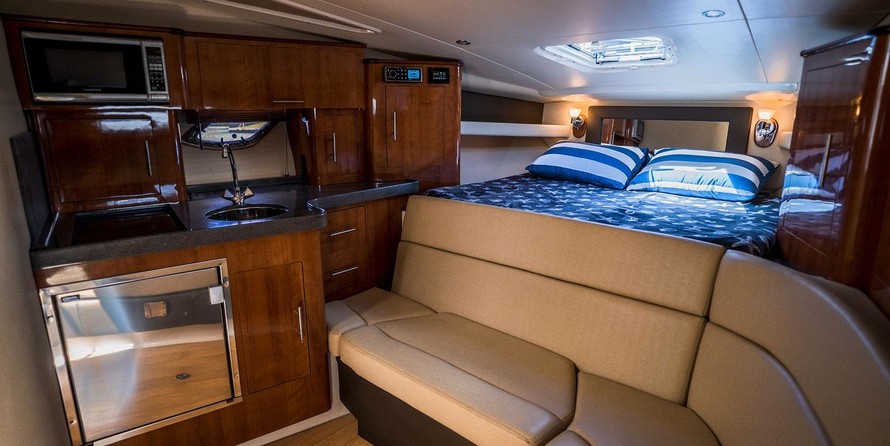 Regal 35 Sport Coupe