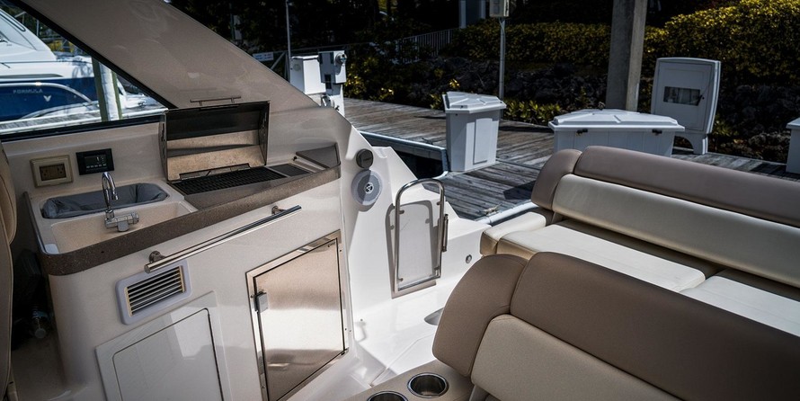 Regal 35 Sport Coupe