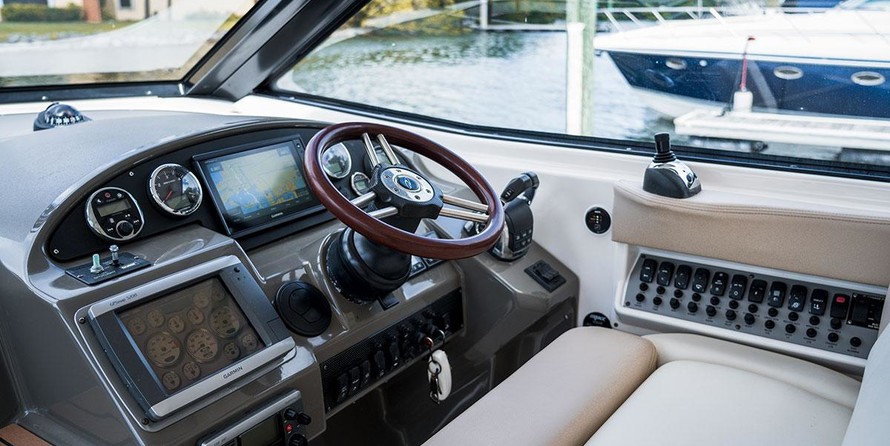 Regal 35 Sport Coupe