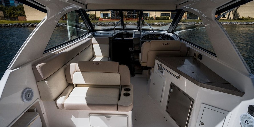 Regal 35 Sport Coupe