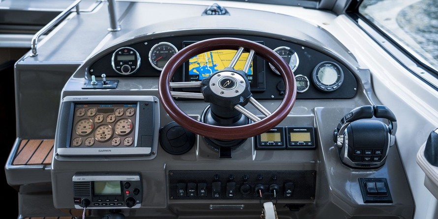 Regal 35 Sport Coupe