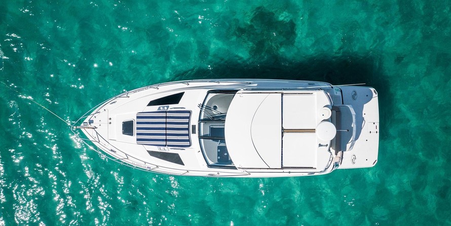 Regal 35 Sport Coupe