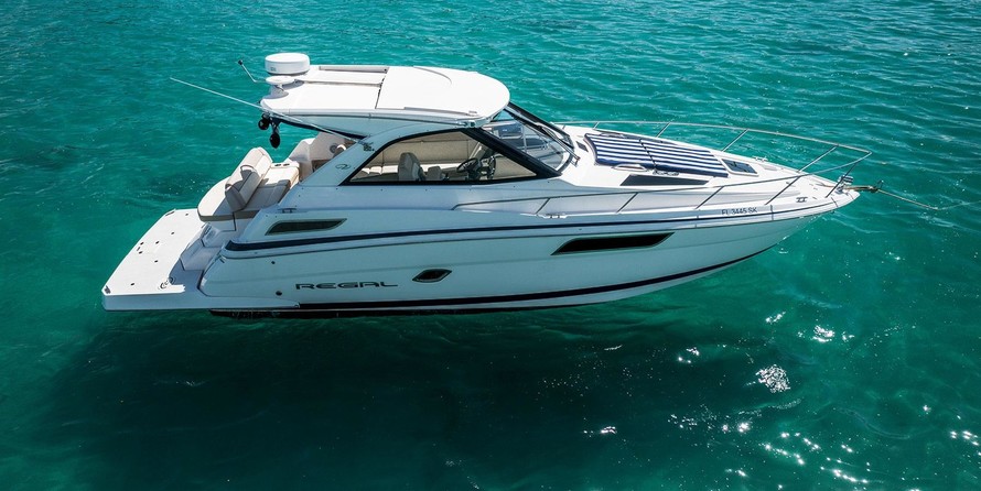 Regal 35 Sport Coupe