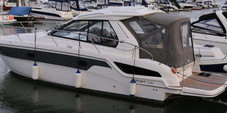 Bavaria SPORT 330 S