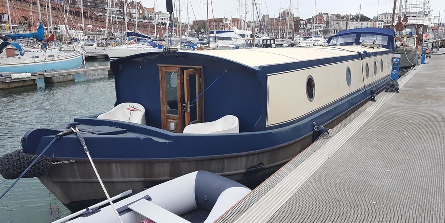 Collingwood 60 (sold)