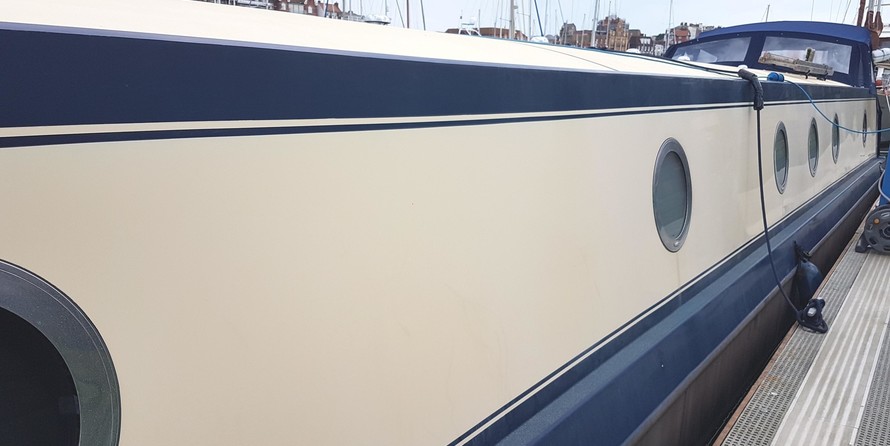 Collingwood 60 (sold)