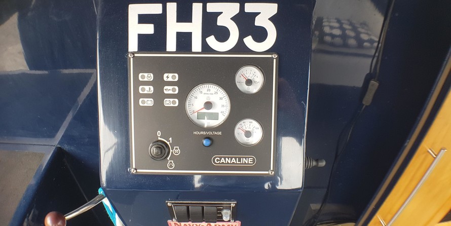 Collingwood 60 (sold)