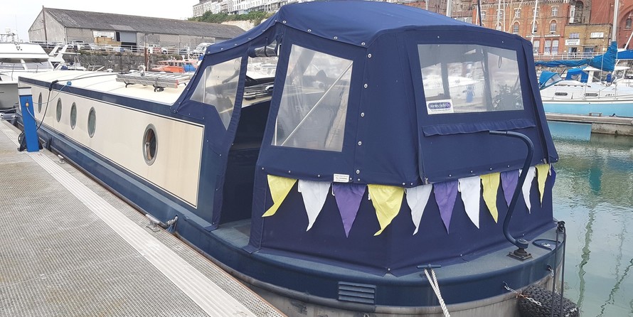 Collingwood 60 (sold)