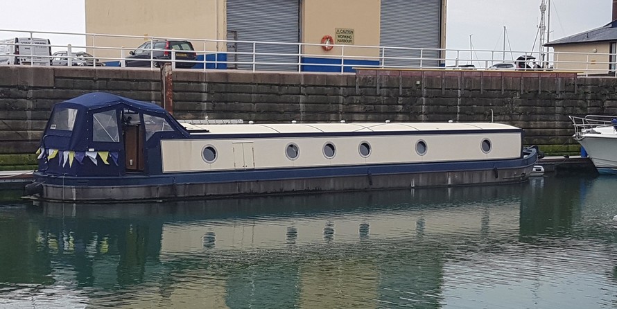 Collingwood 60 (sold)