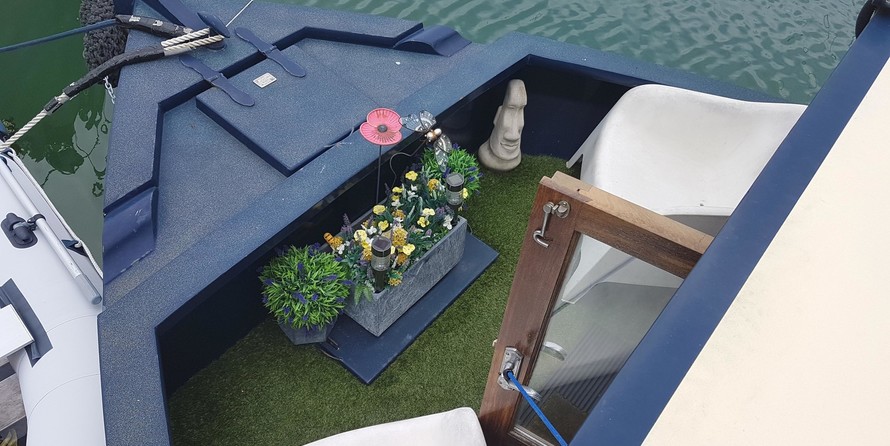 Collingwood 60 (sold)