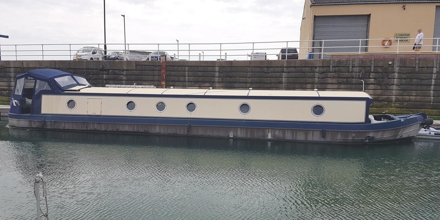 Collingwood 60 (sold)