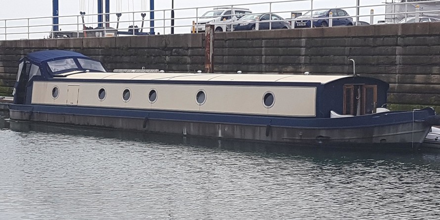 Collingwood 60 (sold)