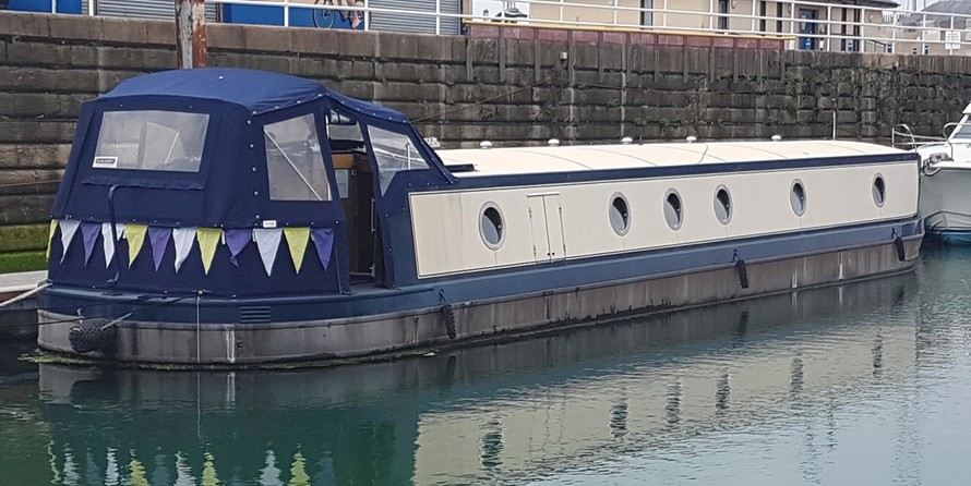 Collingwood 60 (sold)