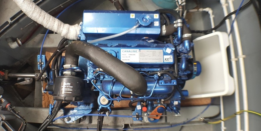 Collingwood 60 (sold)