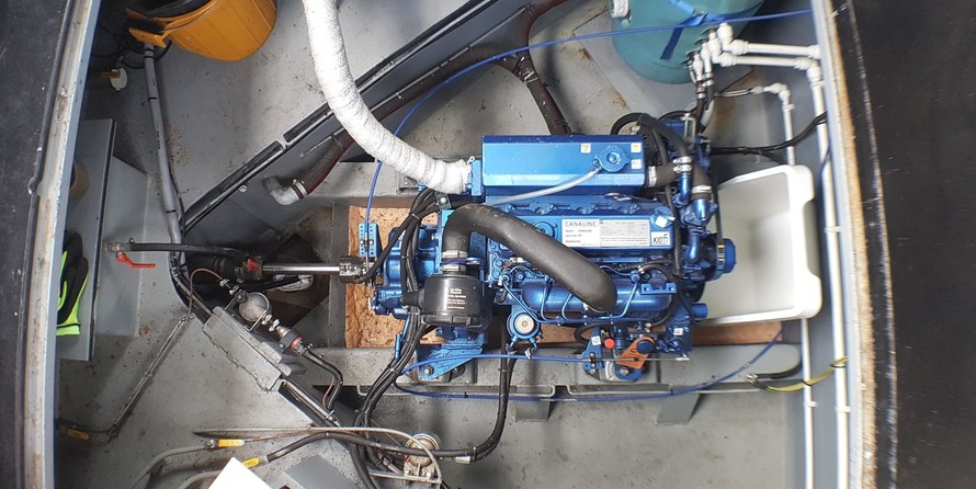 Collingwood 60 (sold)