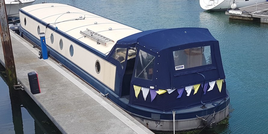 Collingwood 60 (sold)