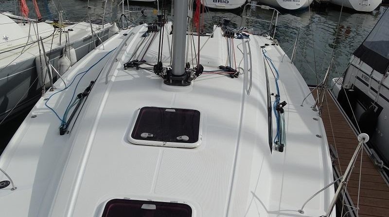 Jeanneau Sun Fast 3200