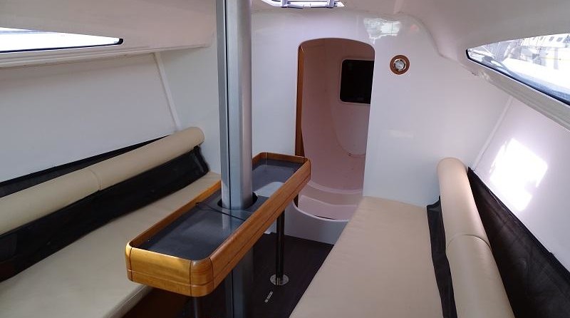 Jeanneau Sun Fast 3200