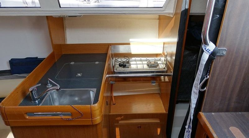 Jeanneau Sun Fast 3200