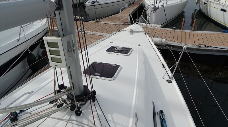 Jeanneau Sun Fast 3200