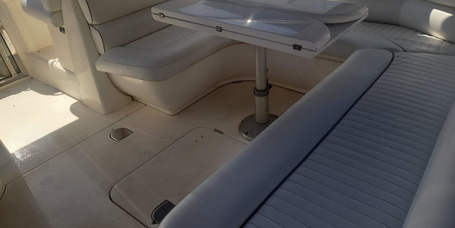 Sunseeker Mustique 42