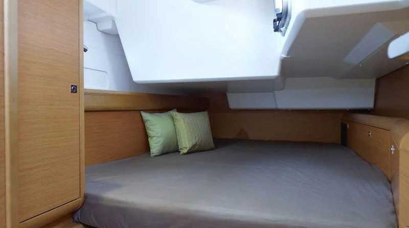 Jeanneau Sun Odyssey 519