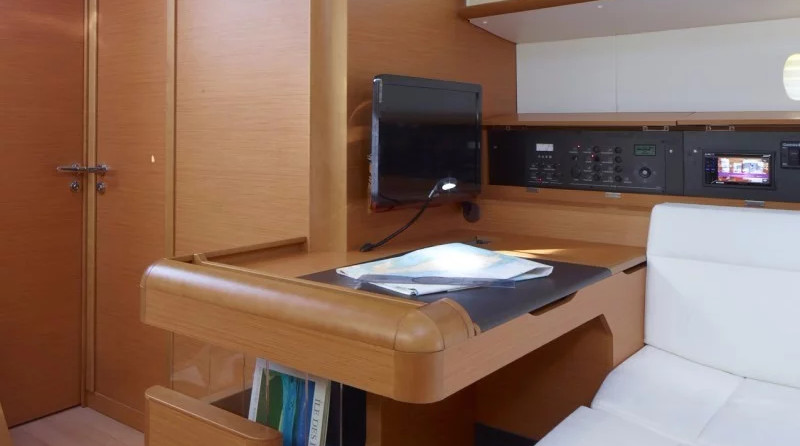 Jeanneau Sun Odyssey 519