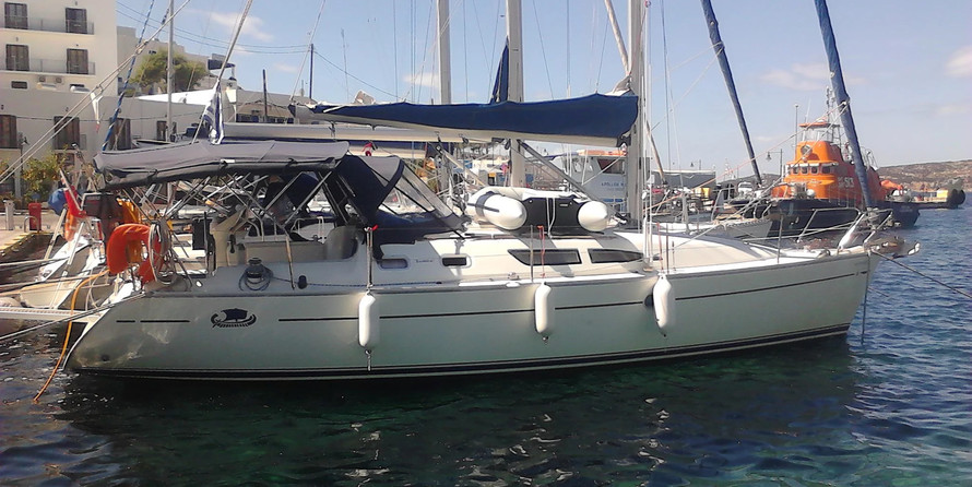 Jeanneau Sun Odyssey 37