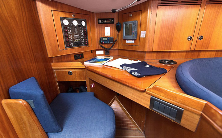 Elan 45