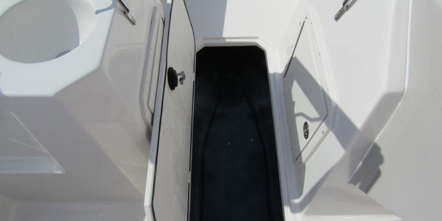 Starcraft Marine Crossover 210 OB SCX EXT