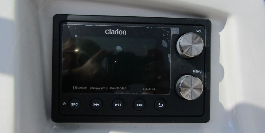 Starcraft Marine Crossover 210 OB SCX EXT