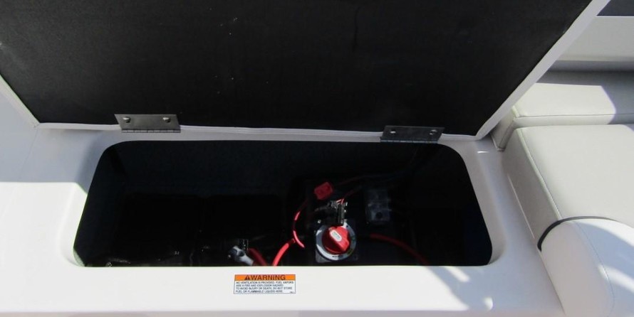 Starcraft Marine Crossover 210 OB SCX EXT