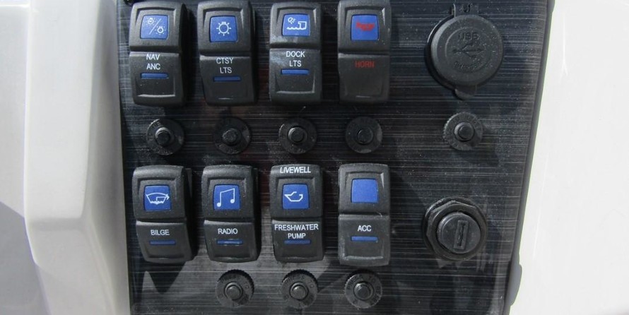 Starcraft Marine Crossover 210 OB SCX EXT