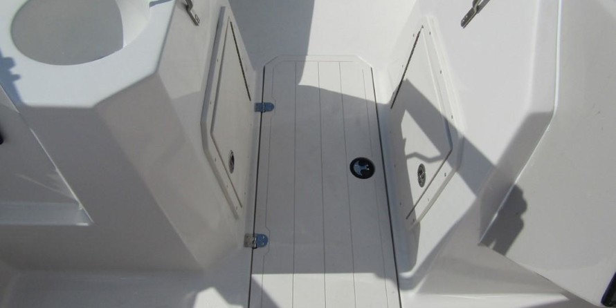 Starcraft Marine Crossover 210 OB SCX EXT