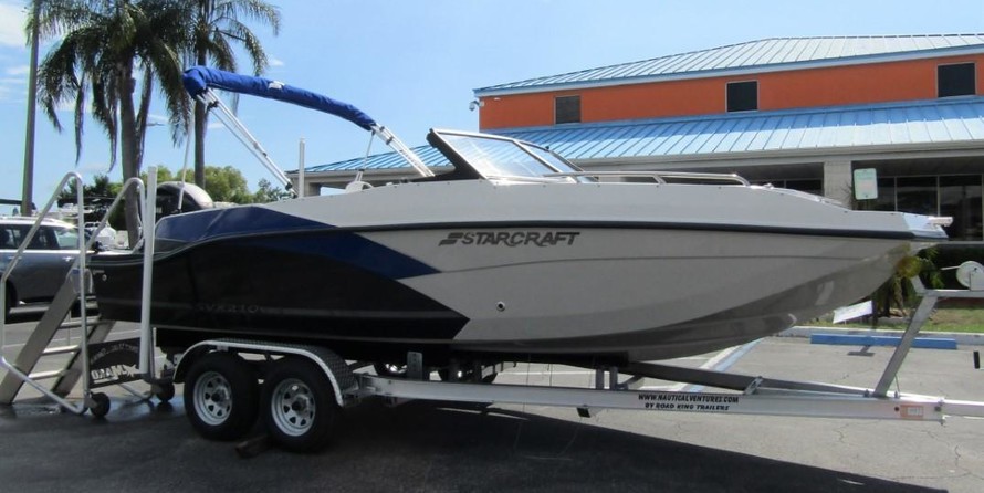 Starcraft Marine Crossover 210 OB SCX EXT