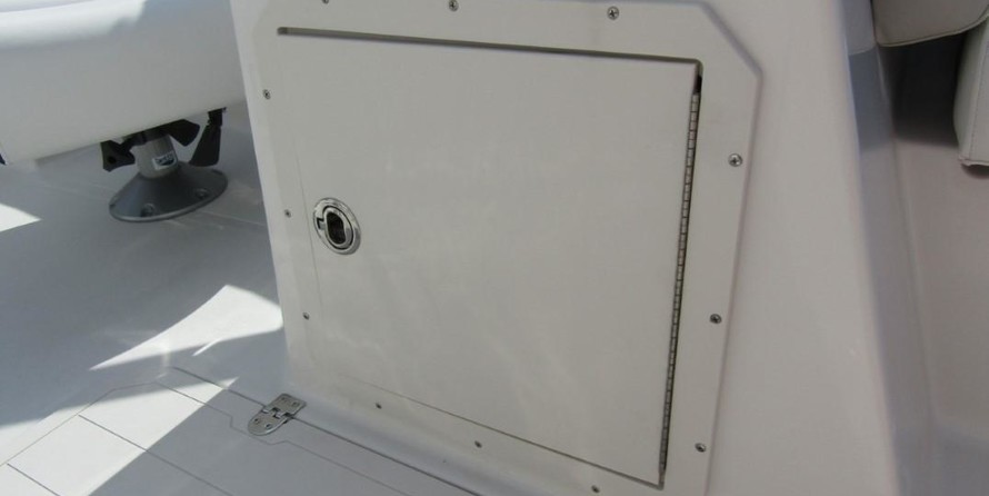 Starcraft Marine Crossover 210 OB SCX EXT