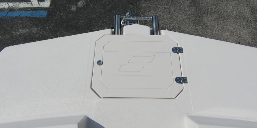 Starcraft Marine Crossover 210 OB SCX EXT