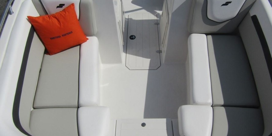 Starcraft Marine Crossover 210 OB SCX EXT